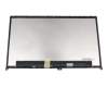 Touch-Display Unit 15.6 Inch (FHD 1920x1080) black original suitable for Lenovo IdeaPad Flex 5-15ITL05 (82HT)