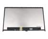 Touch-Display Unit 15.6 Inch (FHD 1920x1080) black suitable for Lenovo IdeaPad Flex 5-15ITL05 (82HT)
