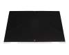 Touch-Display Unit 15.6 Inch (FHD 1920x1080) silver / black original suitable for HP Envy x360 15-ed0000