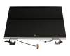 Touch-Display Unit 15.6 Inch (FHD 1920x1080) silver original suitable for HP 15-bw000