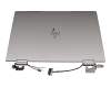 Touch-Display Unit 15.6 Inch (FHD 1920x1080) silver original suitable for HP Envy x360 15-cn0700