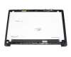 Touch-Display Unit 15.6 Inch (HD 1366x768) black original suitable for Asus Transformer Book Flip TP500LN