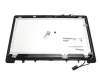 Touch-Display Unit 15.6 Inch (WXGA 1366x768) black original suitable for Asus R553LN