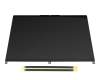 Touch-Display Unit 16.0 Inch (WQXGA 2560x1600) black original suitable for Lenovo IdeaPad Flex 5-16IAU7 (82R8)