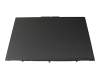 Touch-Display Unit 16.0 Inch (WQXGA 2560x1600) black original suitable for Lenovo Yoga 7 16IAH7 (82UF)