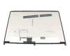 Touch-Display Unit 16.0 Inch (WUXGA 1920x1200) black original suitable for Lenovo IdeaPad Flex 5 16ABR8 (82XY)