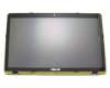 Touch-Display Unit 17.3 Inch (HD+ 1600x900) black original suitable for Asus F751LD