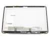Touch-Display Unit 17.3 Inch (HD+ 1600x900) black original suitable for Asus X751LDV