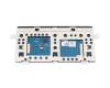 Touchpad Board (Number Pad Modul) original suitable for Asus ZenBook 13 UM325UAZ