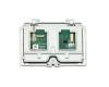 Touchpad Board (glossy black) original suitable for Acer Aspire E5-531