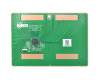 Touchpad Board original suitable for Asus F550LNV