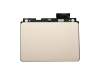 Touchpad Board original suitable for Asus F555LD