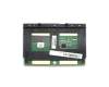 Touchpad Board original suitable for Asus F751LD