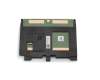 Touchpad Board original suitable for Asus F756UV