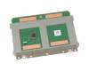 Touchpad Board original suitable for Asus K555LA