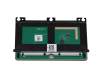 Touchpad Board original suitable for Asus Q406FA