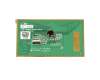 Touchpad Board original suitable for Asus UL80AG