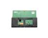 Touchpad Board original suitable for Asus ZenBook UX31E