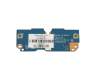 Touchpad Board original suitable for HP 15-db0000