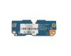 Touchpad Board original suitable for HP 15q-ds3000