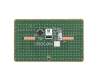 Touchpad Board original suitable for MSI Bravo 15 C7UDX (MS-158N)