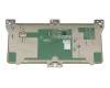 Touchpad Board original suitable for MSI Creator 15 A10SE/A10SEV/A10SET (MS-16V2)