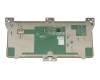 Touchpad Board original suitable for MSI Prestige 14 A11SCX (MS-14C4)
