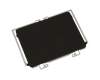 Touchpad Board original suitable for Packard Bell EasyNote TG71BM