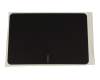 Touchpad cover black original for Asus F556UJ