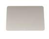 Touchpad cover gold original for Asus F555UJ