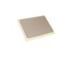 Touchpad cover gold original for Asus VivoBook F540LA