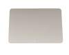Touchpad cover gold original for Asus X555LJ