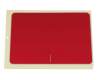Touchpad cover red original for Asus VivoBook Max A541UA