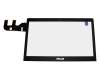 Touchscreen Digitizer 33.8cm (13.3 inch) original suitable for Asus Transformer Book Flip TP300LJ