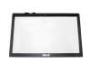 Touchscreen Digitizer 39.6cm (15.6 inch) original suitable for Asus ROG G501VW