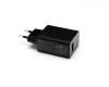 USB AC-adapter 18 Watt EU wallplug original for Asus ZenFone 6 (A601CG)
