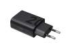 USB AC-adapter 20.0 Watt EU wallplug original for Lenovo Tab M10 Gen 2 (ZA6V/ZA6W/ZA8K/ZA73)