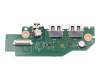 USB Board original suitable for Acer Aspire 7 (A717-71G)