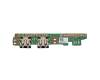 USB Board original suitable for Asus Business P1701FA