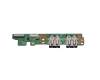USB Board original suitable for Asus VivoBook 17 X712FA