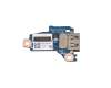 USB Board original suitable for HP ProBook x360 11 G5