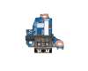USB Board original suitable for HP Zhan 66 Pro 15 G2