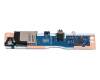 USB Board original suitable for Lenovo IdeaPad 3-15ITL05 (81X8)