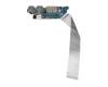 USB Board original suitable for Lenovo IdeaPad S340-15API (81NC)