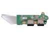 USB Board original suitable for Lenovo ThinkBook 13s IWL (20R9)
