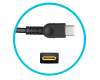 USB-C AC-adapter 100.0 Watt original for Lenovo Yoga Slim 7 ProX 14ARH7 (82TL)