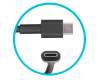 USB-C AC-adapter 100 Watt for MSI Prestige 14 A10RAS (MS-14C2)