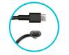 USB-C AC-adapter 45.0 Watt normal original for HP Chromebook 14 G7