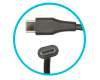 USB-C AC-adapter 45.0 Watt original for Asus Chromebook CR11 Flip CR1102FGA