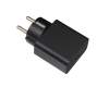 USB-C AC-adapter 65.0 Watt EU wallplug original for LG Gram 14 (14T90R)